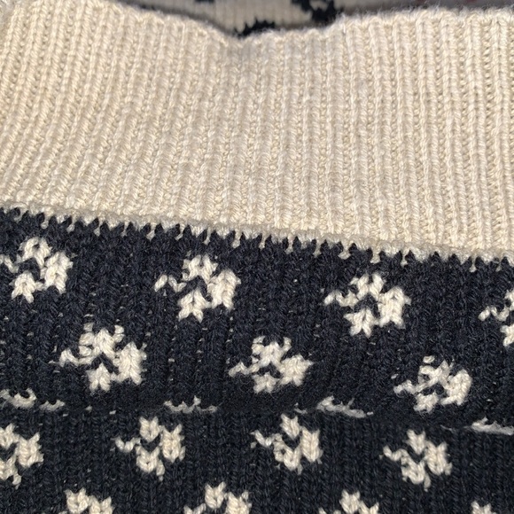 Gently Loved Knitted Sweater by Stitch & Stone - Picture 8 of 8